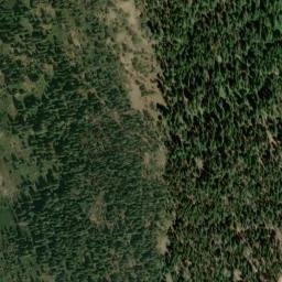 Satellite imagery of One Hundred One Mine, US
