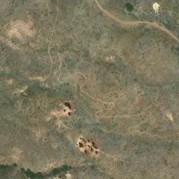 Satellite imagery of Recall Mine, US