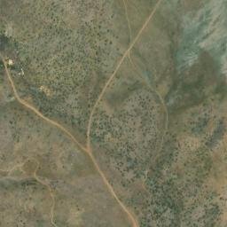 Satellite imagery of Recall Mine, US