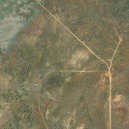 Satellite imagery of Recall Mine, US