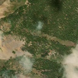 Satellite imagery of Florado Mine, US