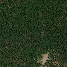 Satellite imagery of Bullion Mine, US