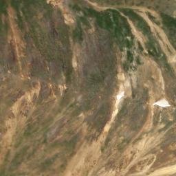Satellite imagery of Sarisfield Mine, US