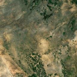 Satellite imagery of Ironclad Placer Mine, US