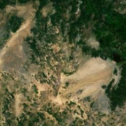 Satellite imagery of Ironclad Placer Mine, US