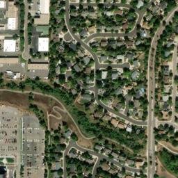 Satellite imagery of G 355 — NGS KK0471 — Arapahoe County, US, US