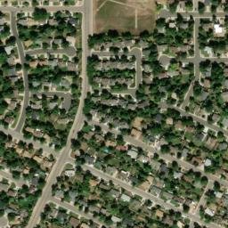 Satellite imagery of G 355 — NGS KK0471 — Arapahoe County, US, US
