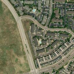 Satellite imagery of J 54 — NGS KK0515 — Arapahoe County, US, US