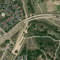 Satellite imagery of J 54 — NGS KK0515 — Arapahoe County, US, US