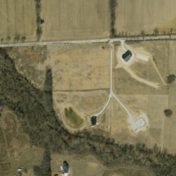 Satellite imagery of Adams Pit, US