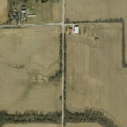 Satellite imagery of Adams Pit, US