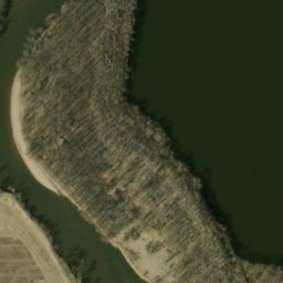 Satellite imagery of The Bluffs, US