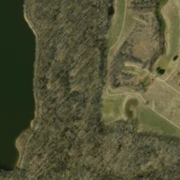 Satellite imagery of The Bluffs, US
