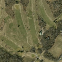 Satellite imagery of The Bluffs, US