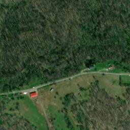 Satellite imagery of Ludolph Ridge, US