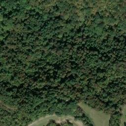 Satellite imagery of Martinsville Ridge, US