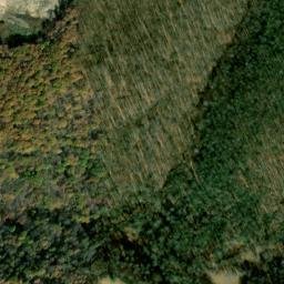 Satellite imagery of Hoyes Quarry, US