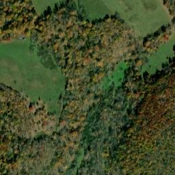 Satellite imagery of Peapatch Ridge, US