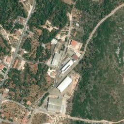 Satellite imagery of Monumento Natural das Pegadas de Dinossáurios de Serra de Aire, PT