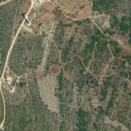 Satellite imagery of Monumento Natural das Pegadas de Dinossáurios de Serra de Aire, PT