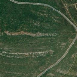 Satellite imagery of Sierra de Yébenes, ES