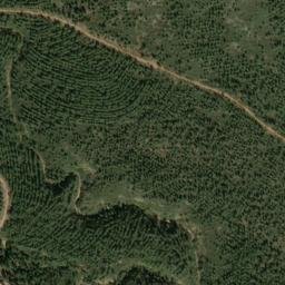 Satellite imagery of Sierra de Gabaldor, ES