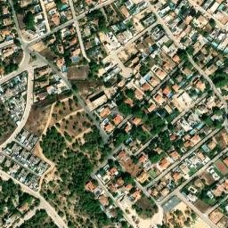 Satellite imagery of La Conarda, ES