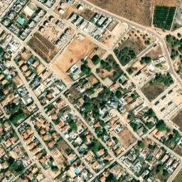 Satellite imagery of La Conarda, ES