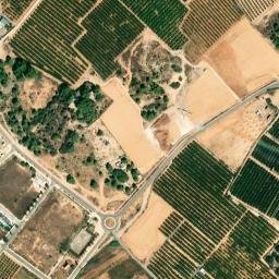 Satellite imagery of La Conarda, ES