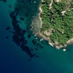 Satellite imagery of Vráchoi Gordí, GR