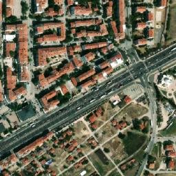 Drone Görünümü