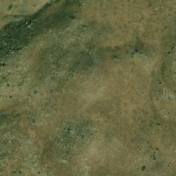 Satellite imagery of Gora Kechaldag, AZ