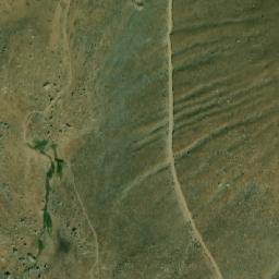 Satellite imagery of Gora Kechaldag, AZ