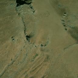 Satellite imagery of Gora Kechaldag, AZ
