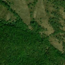 Satellite imagery of Gora Charchenbet, AZ