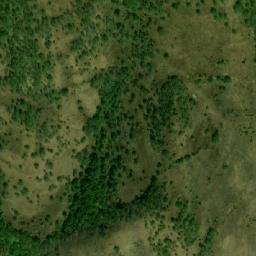Satellite imagery of Gora Charchenbet, AZ