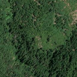 Satellite imagery of Winrod Mine, US