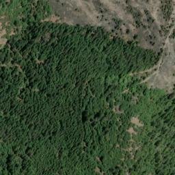 Satellite imagery of Winrod Mine, US