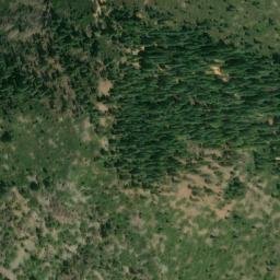 Satellite imagery of Sierra Buttes Mine, US