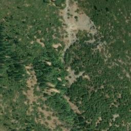Satellite imagery of Sierra Buttes Mine, US