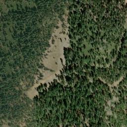 Satellite imagery of One Hundred One Mine, US