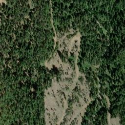 Satellite imagery of One Hundred One Mine, US