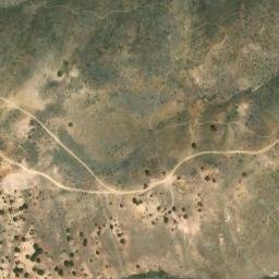 Satellite imagery of Black Panther Mine, US