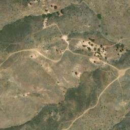 Satellite imagery of Recall Mine, US