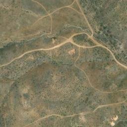 Satellite imagery of Recall Mine, US