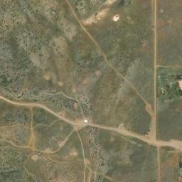 Satellite imagery of Recall Mine, US