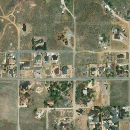 Satellite imagery of Reno Mizpah Mine, US