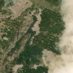Satellite imagery of Saints John Mine, US