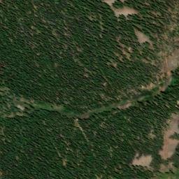 Satellite imagery of Bullion Mine, US