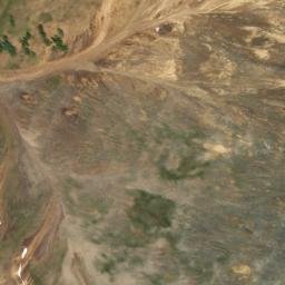 Satellite imagery of Sarisfield Mine, US